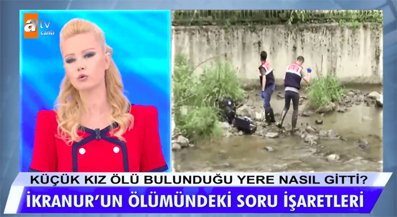 Baba Serdar Tirsi: İkra Nur konuşacağı için öldürülmüş olabilir 21