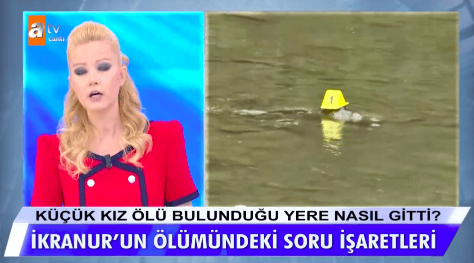 Baba Serdar Tirsi: İkra Nur konuşacağı için öldürülmüş olabilir 2