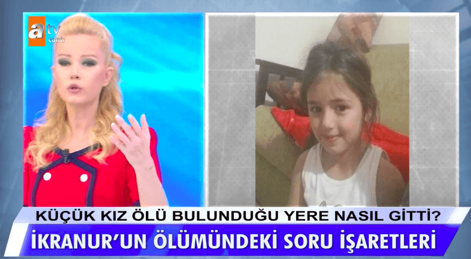 Baba Serdar Tirsi: İkra Nur konuşacağı için öldürülmüş olabilir 22