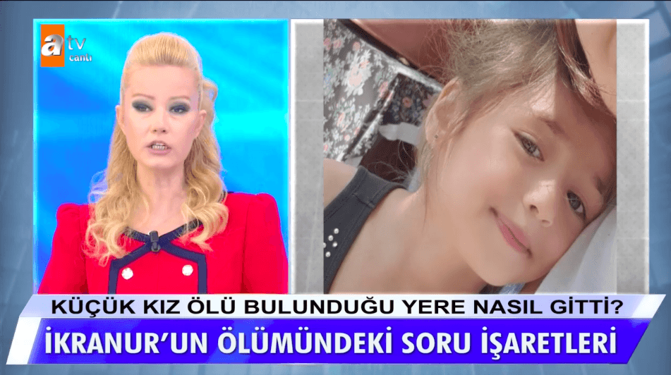 Baba Serdar Tirsi: İkra Nur konuşacağı için öldürülmüş olabilir 23