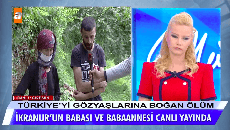 Baba Serdar Tirsi: İkra Nur konuşacağı için öldürülmüş olabilir 3