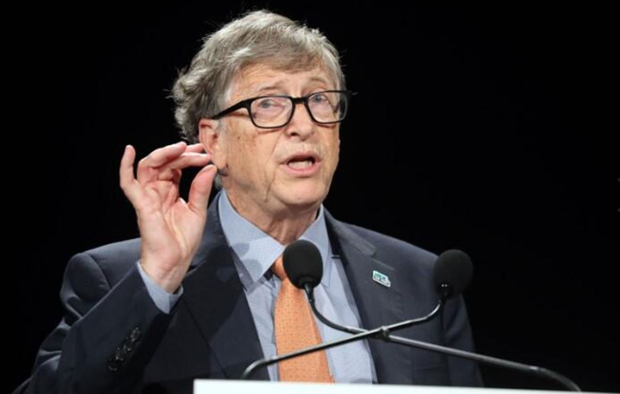 Bill Gates'ten flaş koronavirüs açıklaması: Bu kabusun sorumlusu... 1