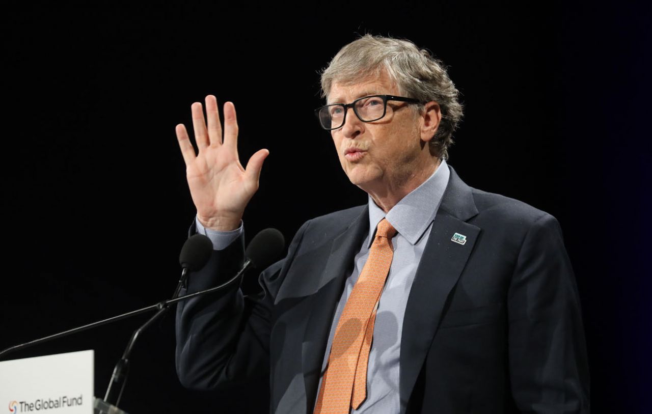 Bill Gates'ten flaş koronavirüs açıklaması: Bu kabusun sorumlusu... 5
