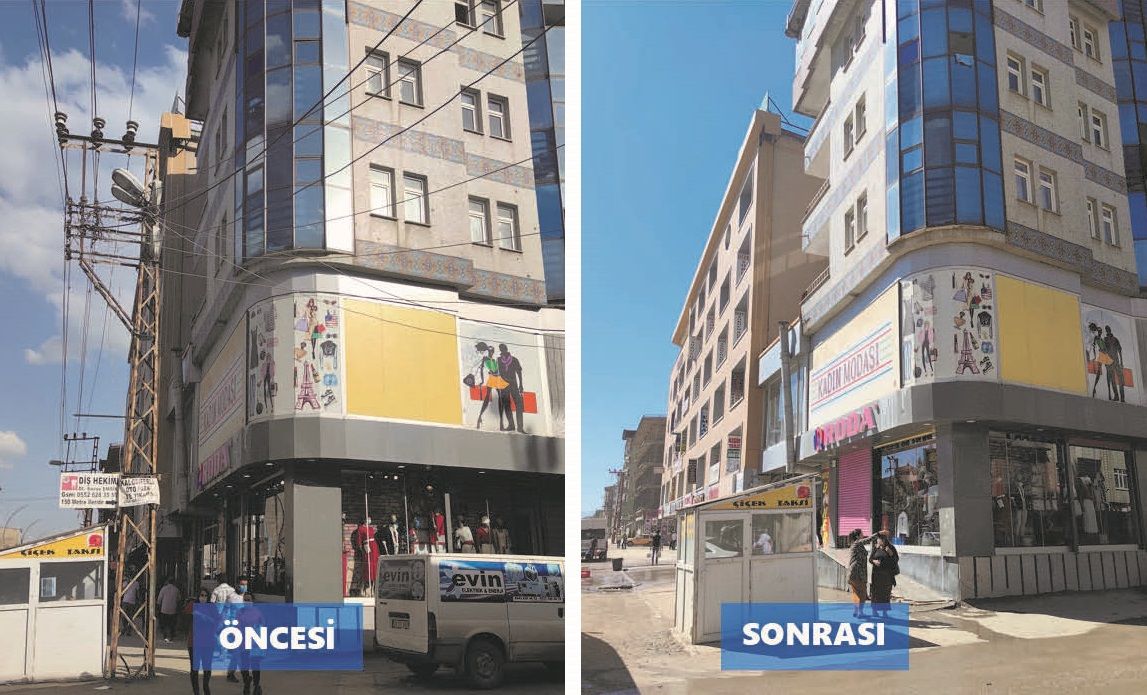 VEDAŞ hizmet kalitesini artırıyor! Elektrik hatları artık yer altında 2