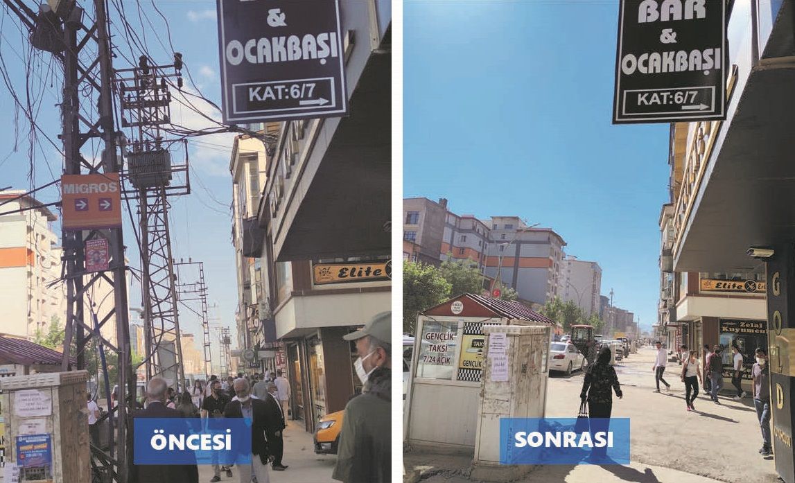 VEDAŞ hizmet kalitesini artırıyor! Elektrik hatları artık yer altında 4