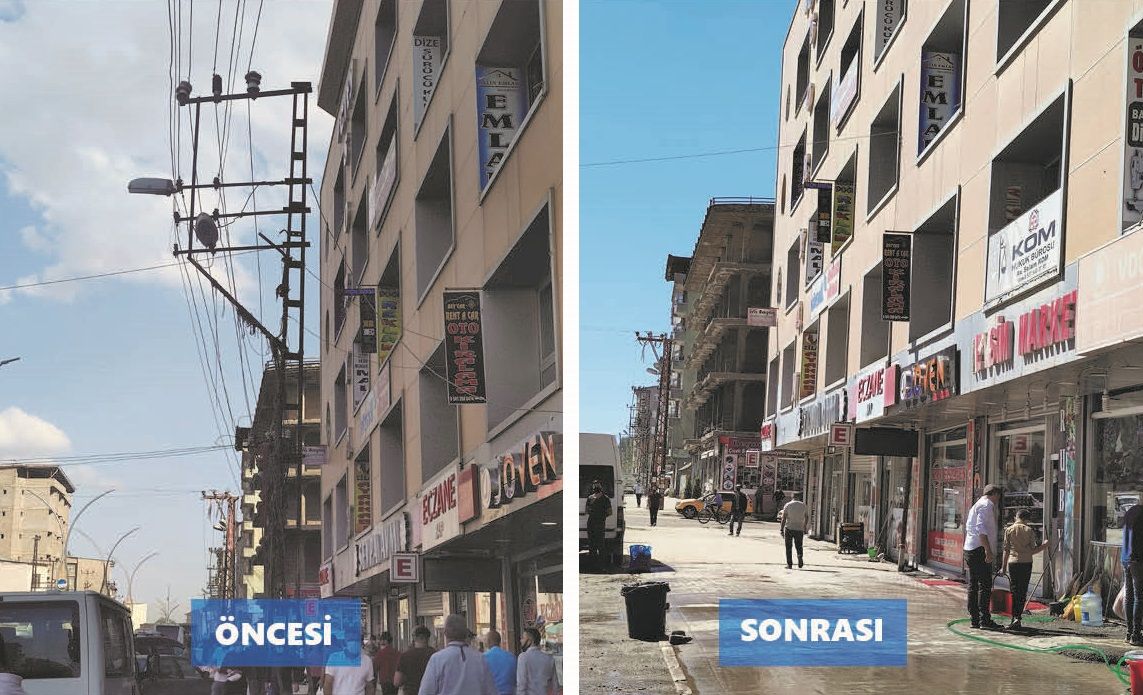 VEDAŞ hizmet kalitesini artırıyor! Elektrik hatları artık yer altında 6