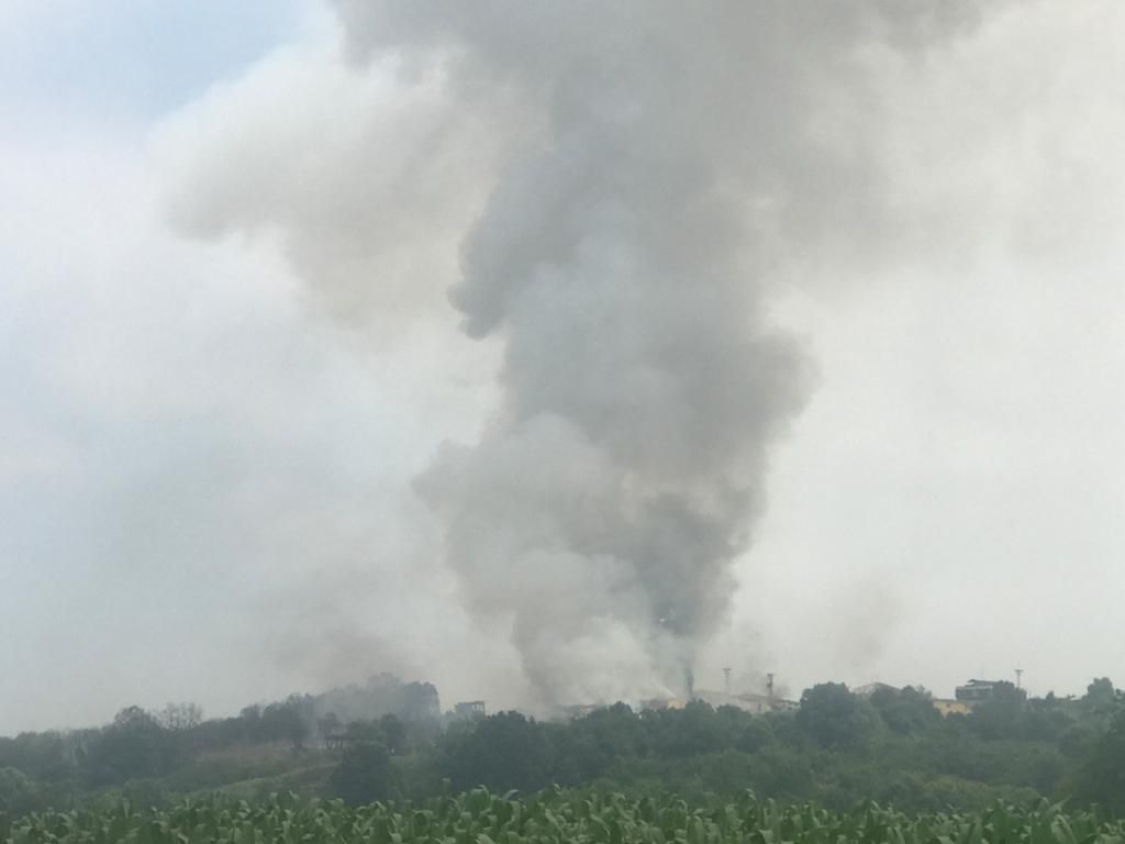 Sakarya'daki patlama sonrası yaşananlar 5