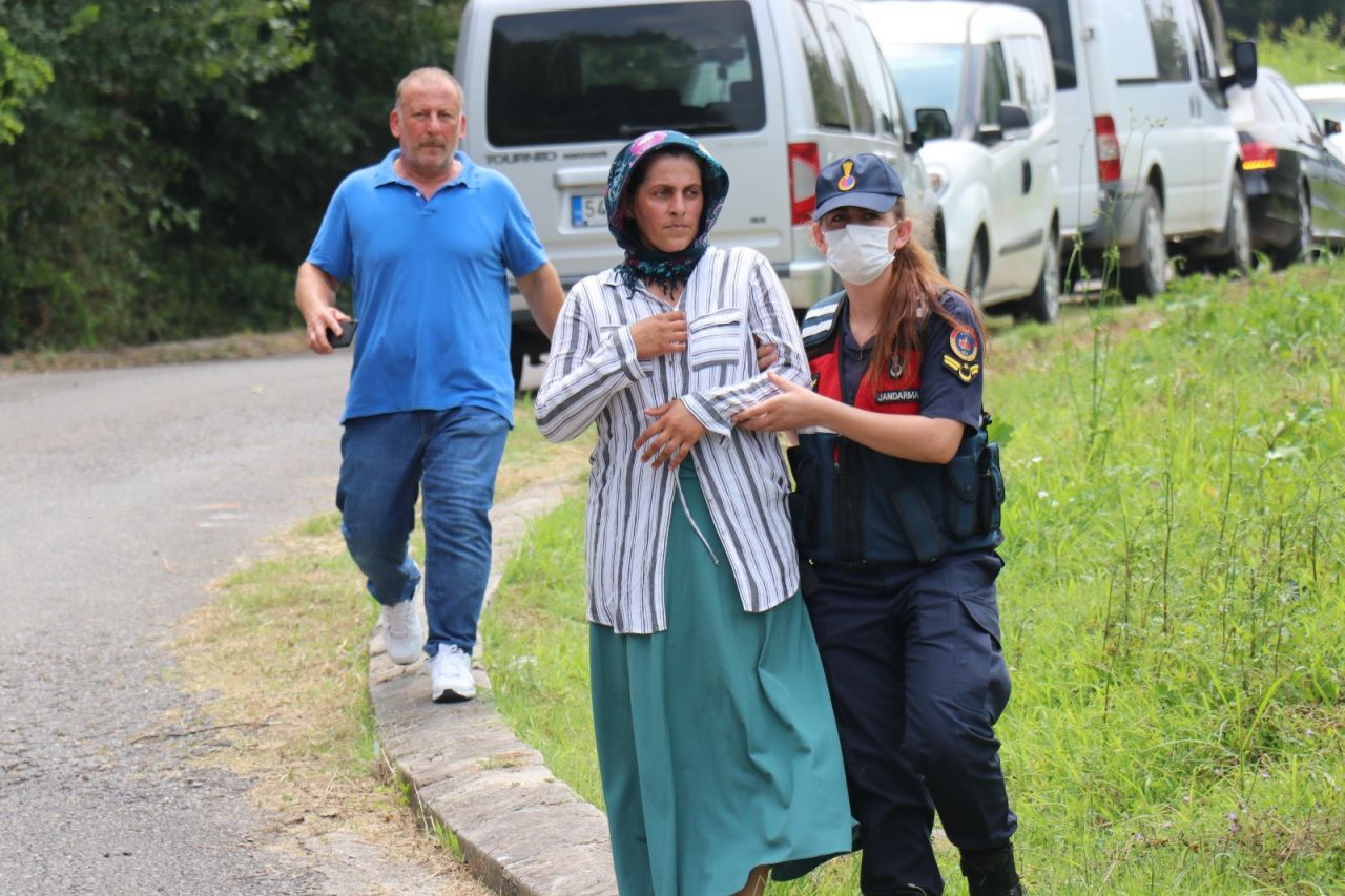 Sakarya'daki patlama sonrası yaşananlar 35