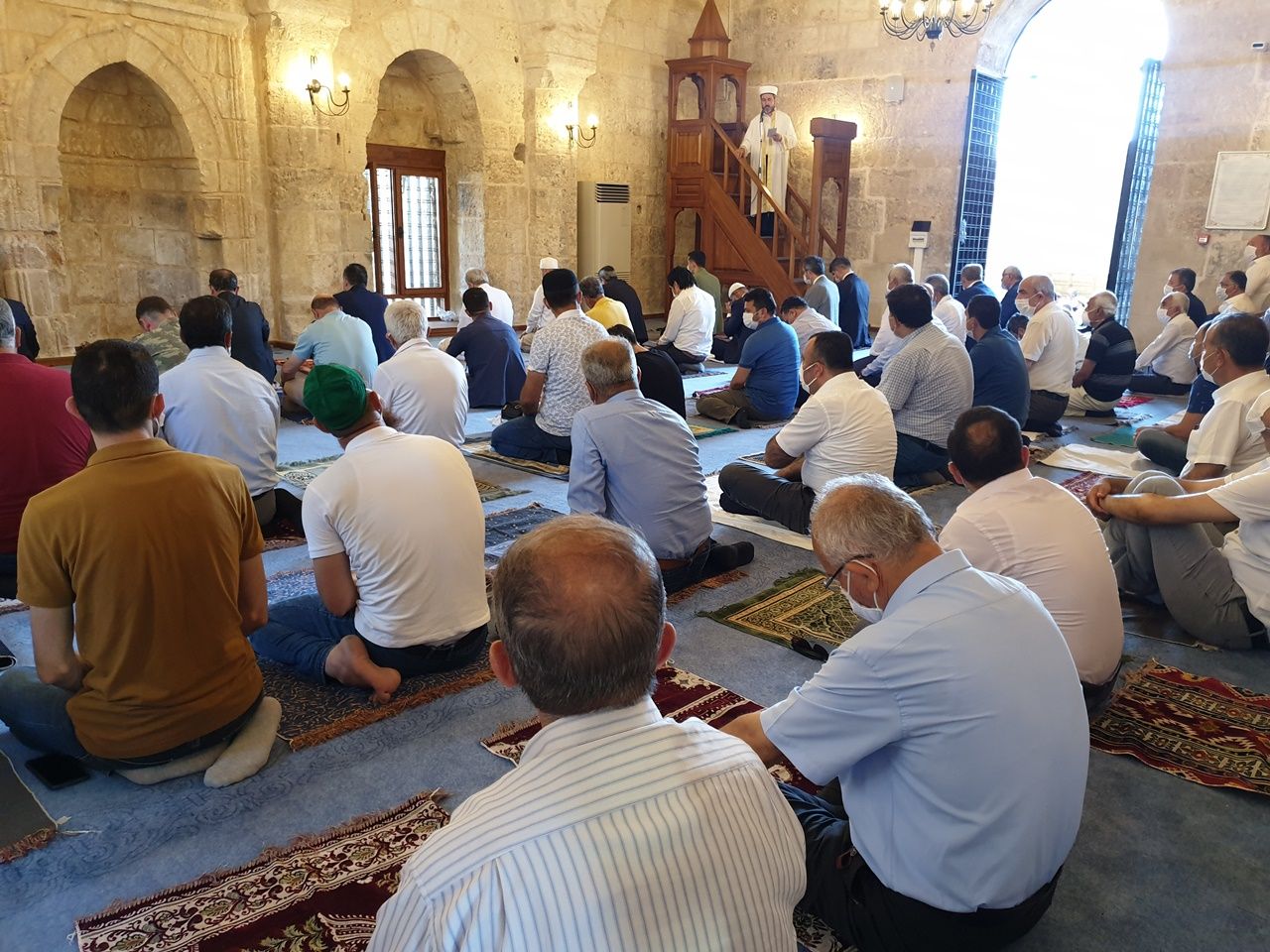 96 yıl sonra ibadete açıldı 4