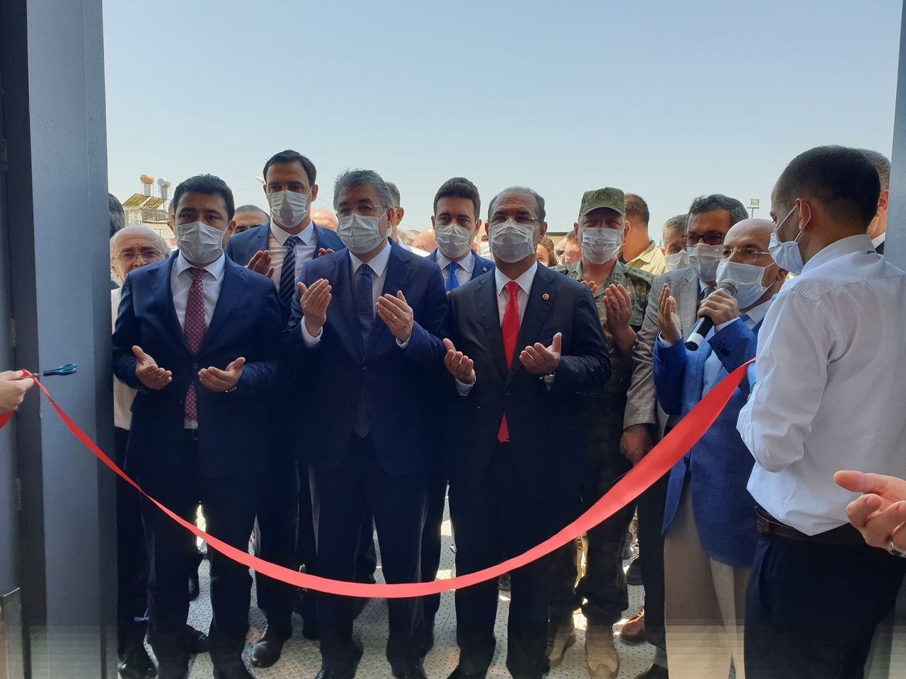 96 yıl sonra ibadete açıldı 8