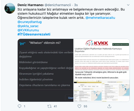 İTÜ'de öğrencileri isyan ettiren sınav 17