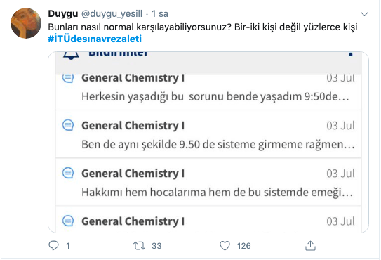 İTÜ'de öğrencileri isyan ettiren sınav 6