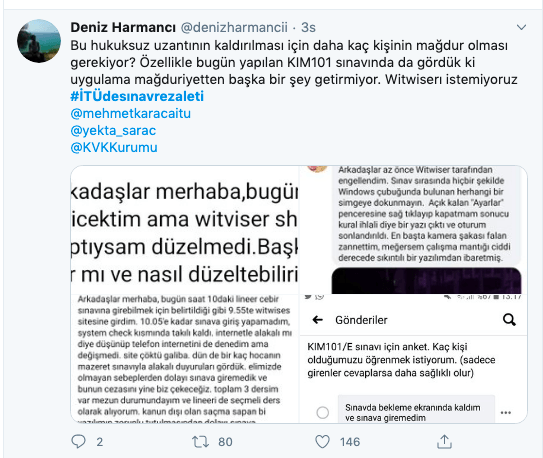 İTÜ'de öğrencileri isyan ettiren sınav 13