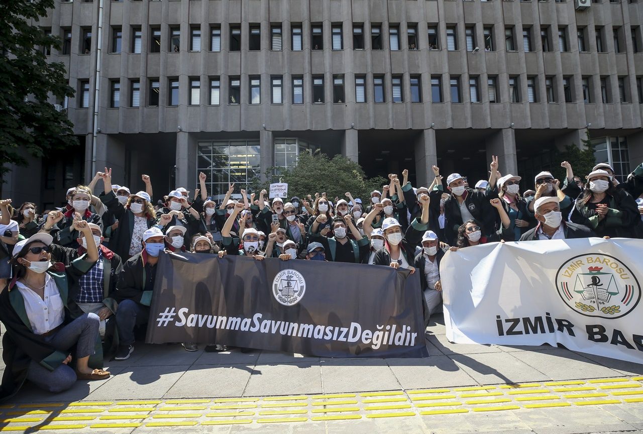 Ankara'da tansiyon yükseldi 19