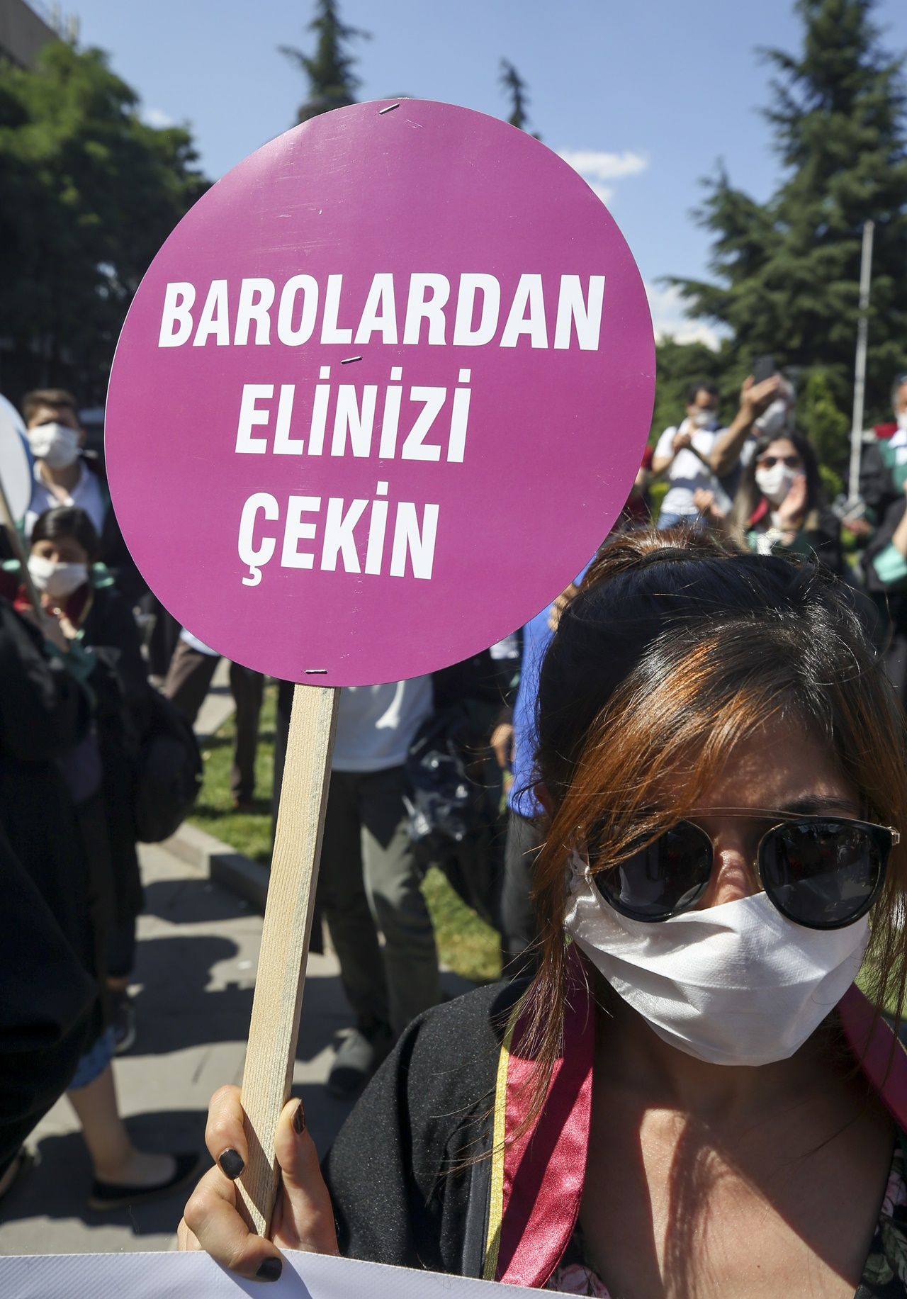 Ankara'da tansiyon yükseldi 21