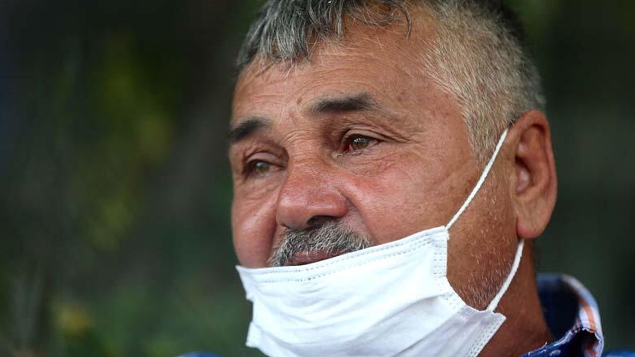 Sakarya'daki patlamada eşini kaybetmişti... 'Patlamayı gök gürültüsü sandım' 1