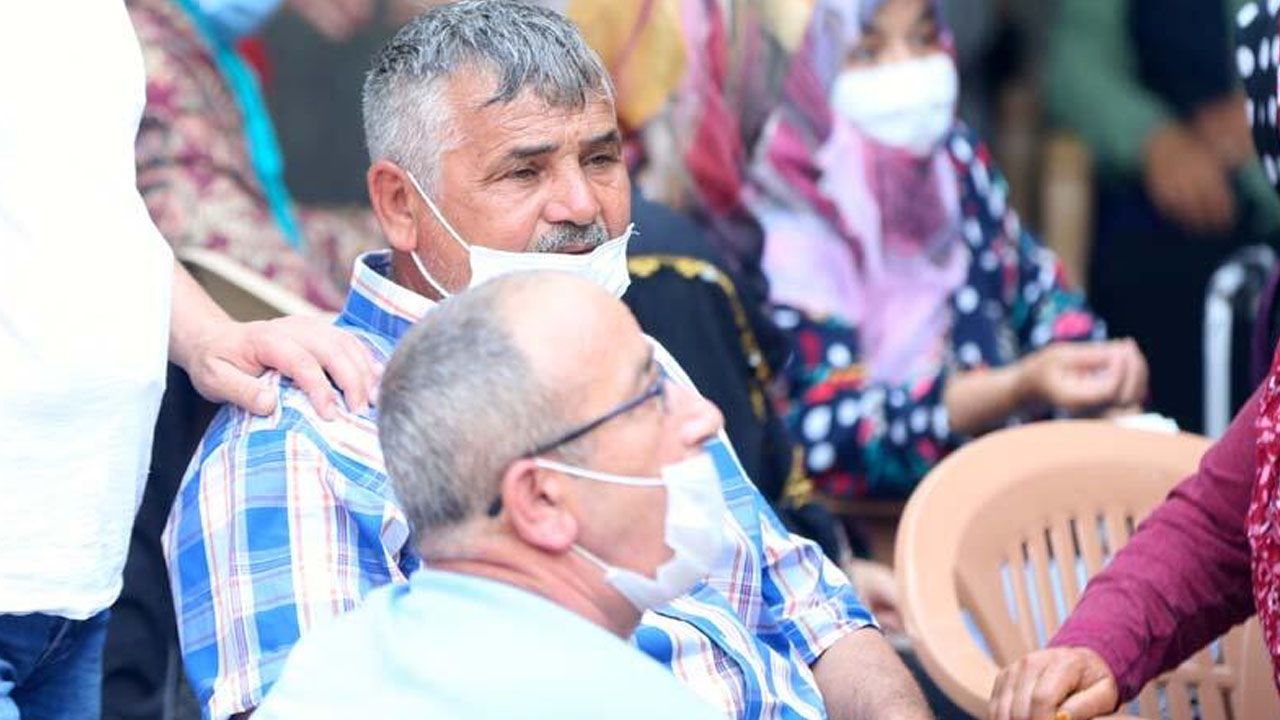 Sakarya'daki patlamada eşini kaybetmişti... 'Patlamayı gök gürültüsü sandım' 2