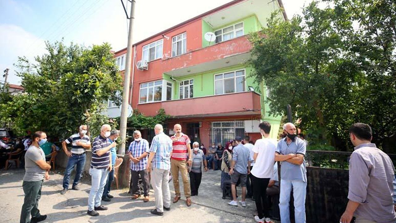 Sakarya'daki patlamada eşini kaybetmişti... 'Patlamayı gök gürültüsü sandım' 3