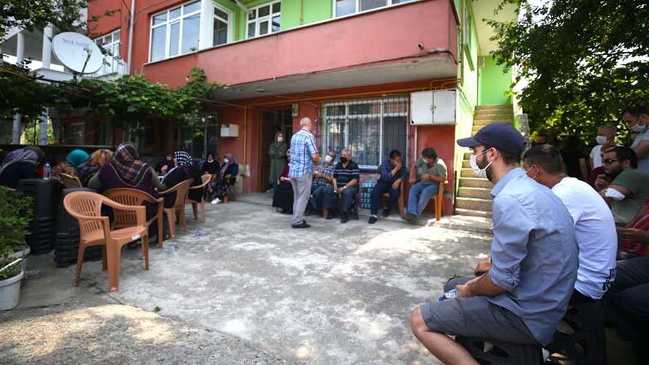 Sakarya'daki patlamada eşini kaybetmişti... 'Patlamayı gök gürültüsü sandım' 5