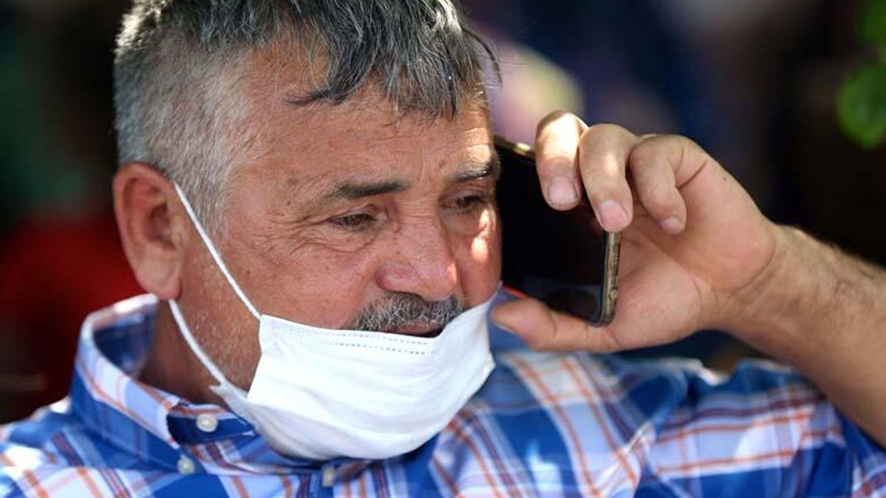 Sakarya'daki patlamada eşini kaybetmişti... 'Patlamayı gök gürültüsü sandım' 6