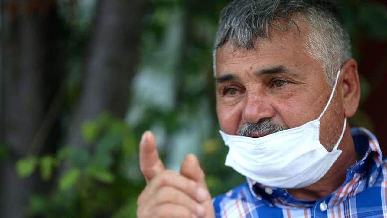 Sakarya'daki patlamada eşini kaybetmişti... 'Patlamayı gök gürültüsü sandım' 7