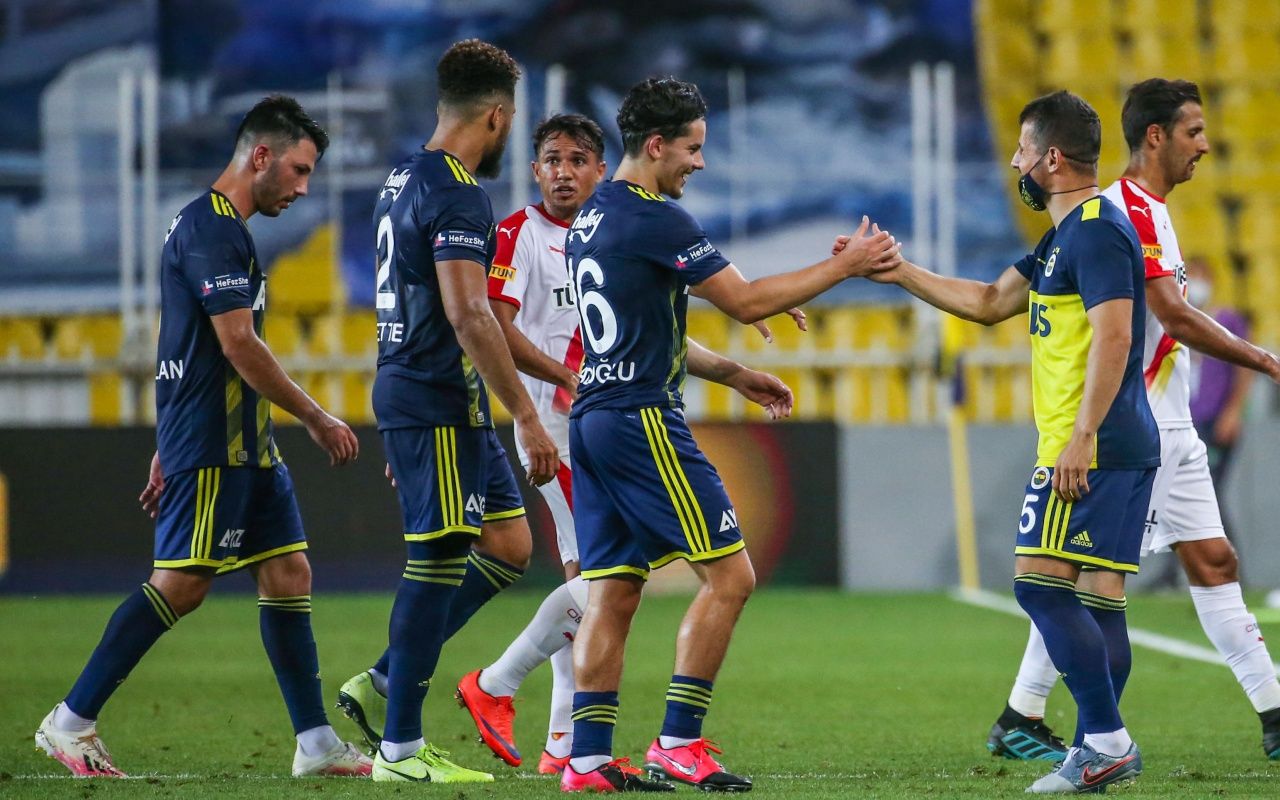 Dilmen'den A Milli Takım'a 'Ferdi' çağrısı 7