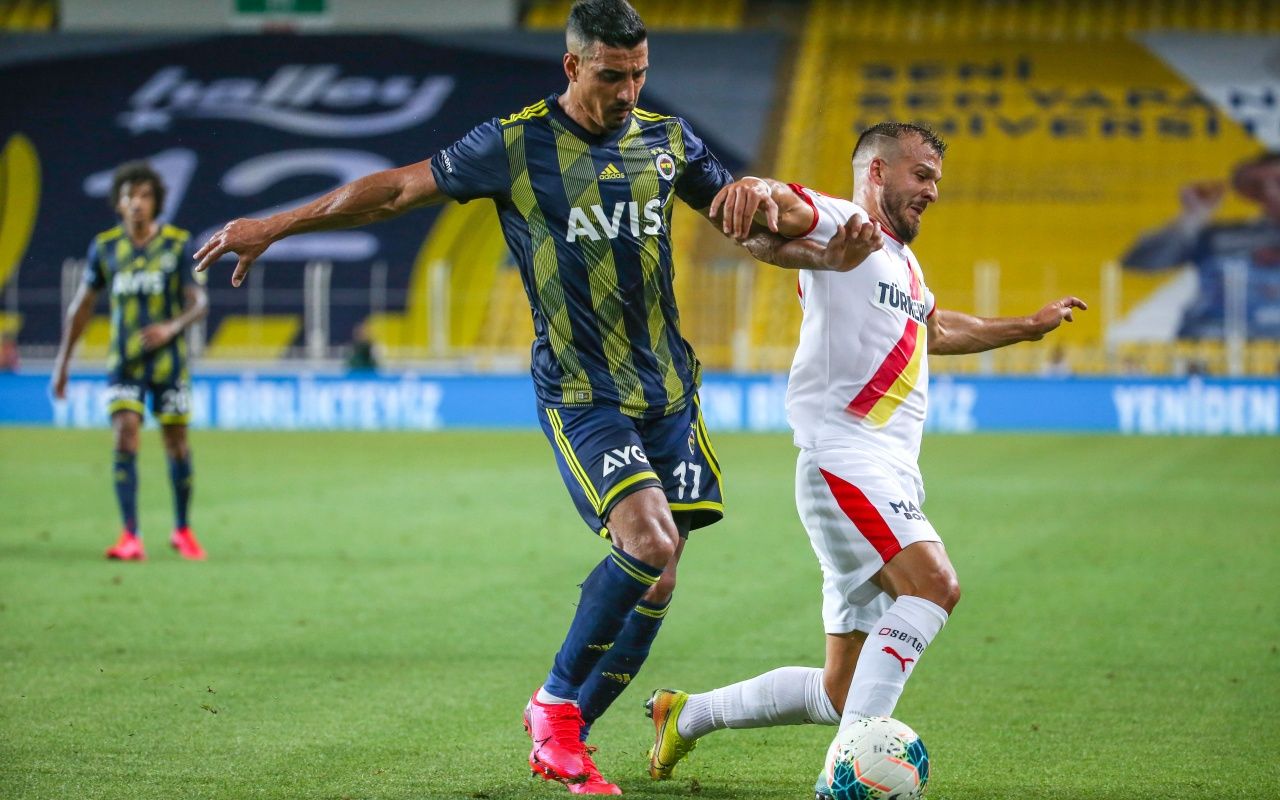 Dilmen'den A Milli Takım'a 'Ferdi' çağrısı 12
