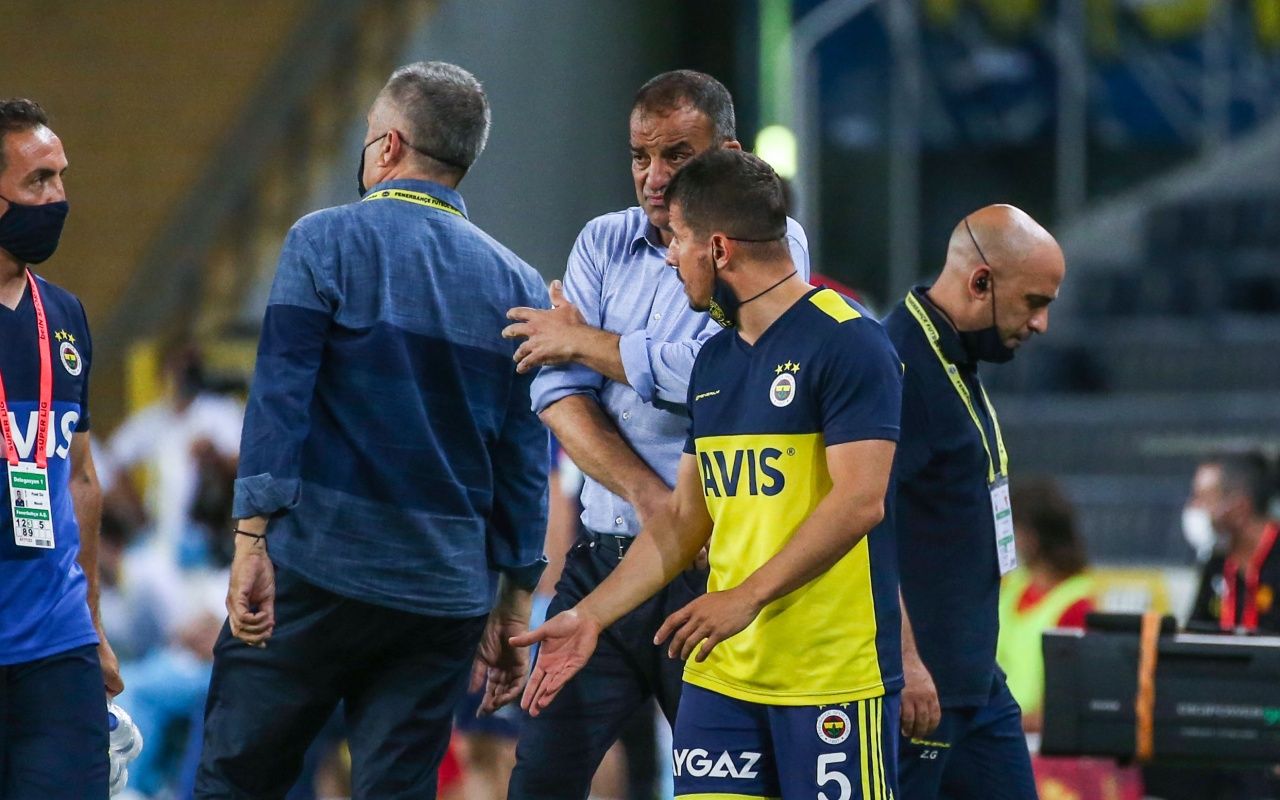 Dilmen'den A Milli Takım'a 'Ferdi' çağrısı 8