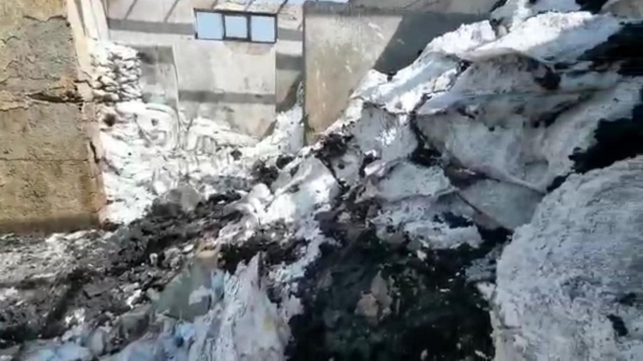Felaketin boyutu bir kez daha gözler önünde 6