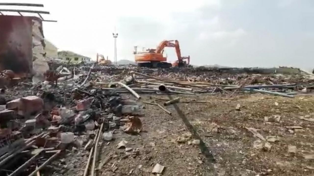 Felaketin boyutu bir kez daha gözler önünde 5