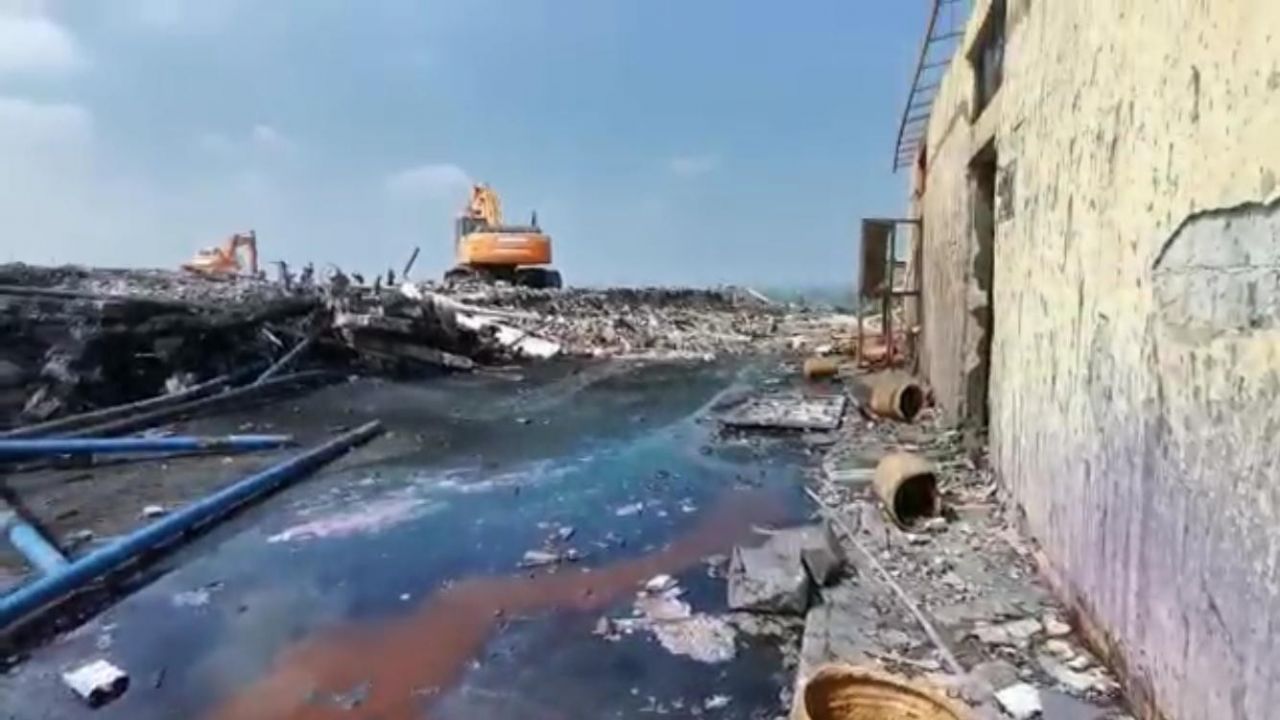 Felaketin boyutu bir kez daha gözler önünde 4