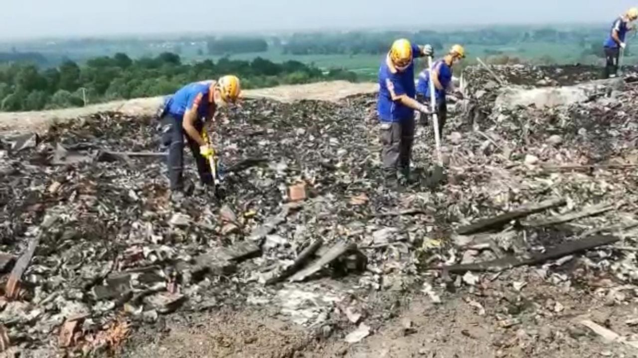 Felaketin boyutu bir kez daha gözler önünde 3