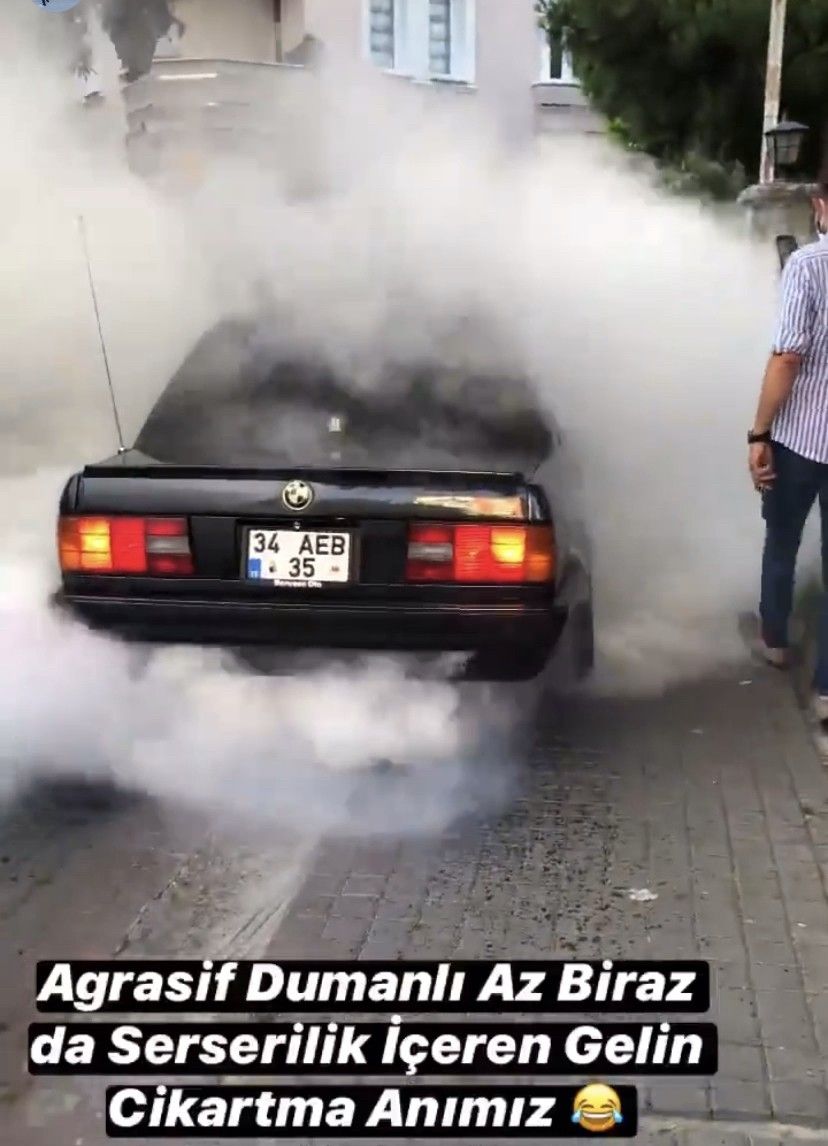 İstanbul’daki düğün eğlencelerinde inanılmaz görüntüler 10