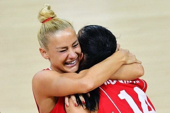 Ünlü basketbolcudan şoke eden itiraf: İlişki için transfer etti 4