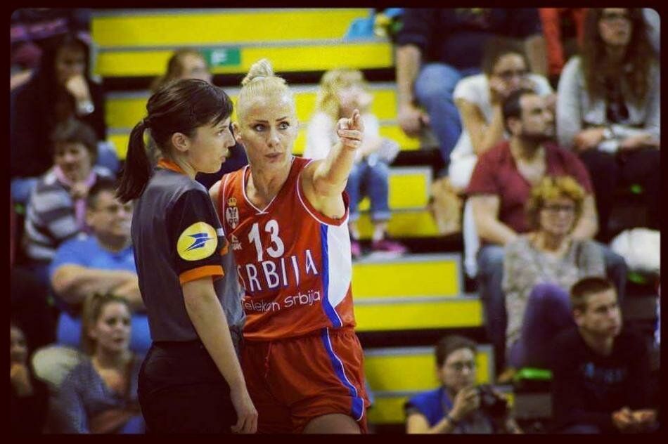 Ünlü basketbolcudan şoke eden itiraf: İlişki için transfer etti 21