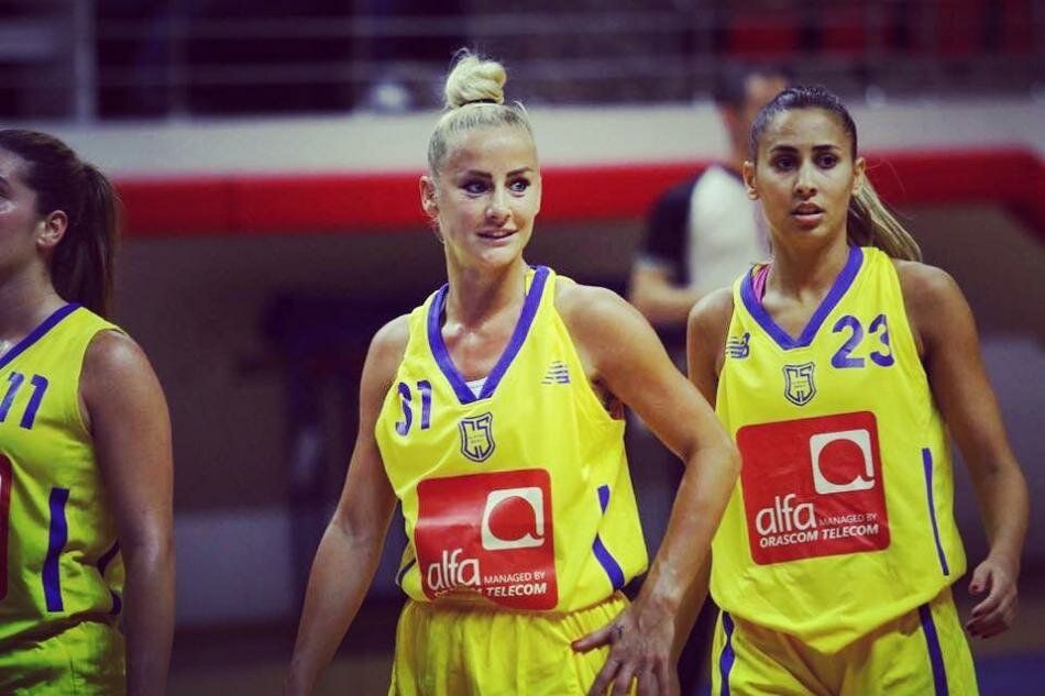 Ünlü basketbolcudan şoke eden itiraf: İlişki için transfer etti 12