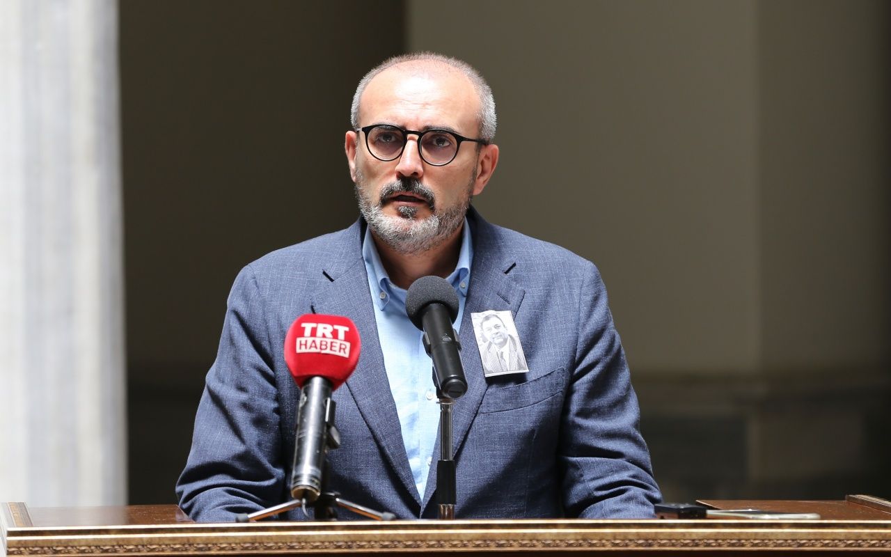 İrfan Çiftçi son yolculuğuna uğurlandı 6