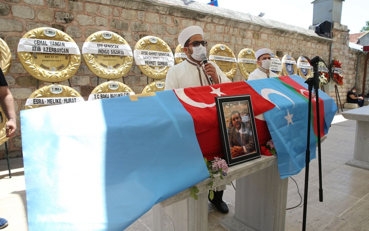 İrfan Çiftçi son yolculuğuna uğurlandı 2