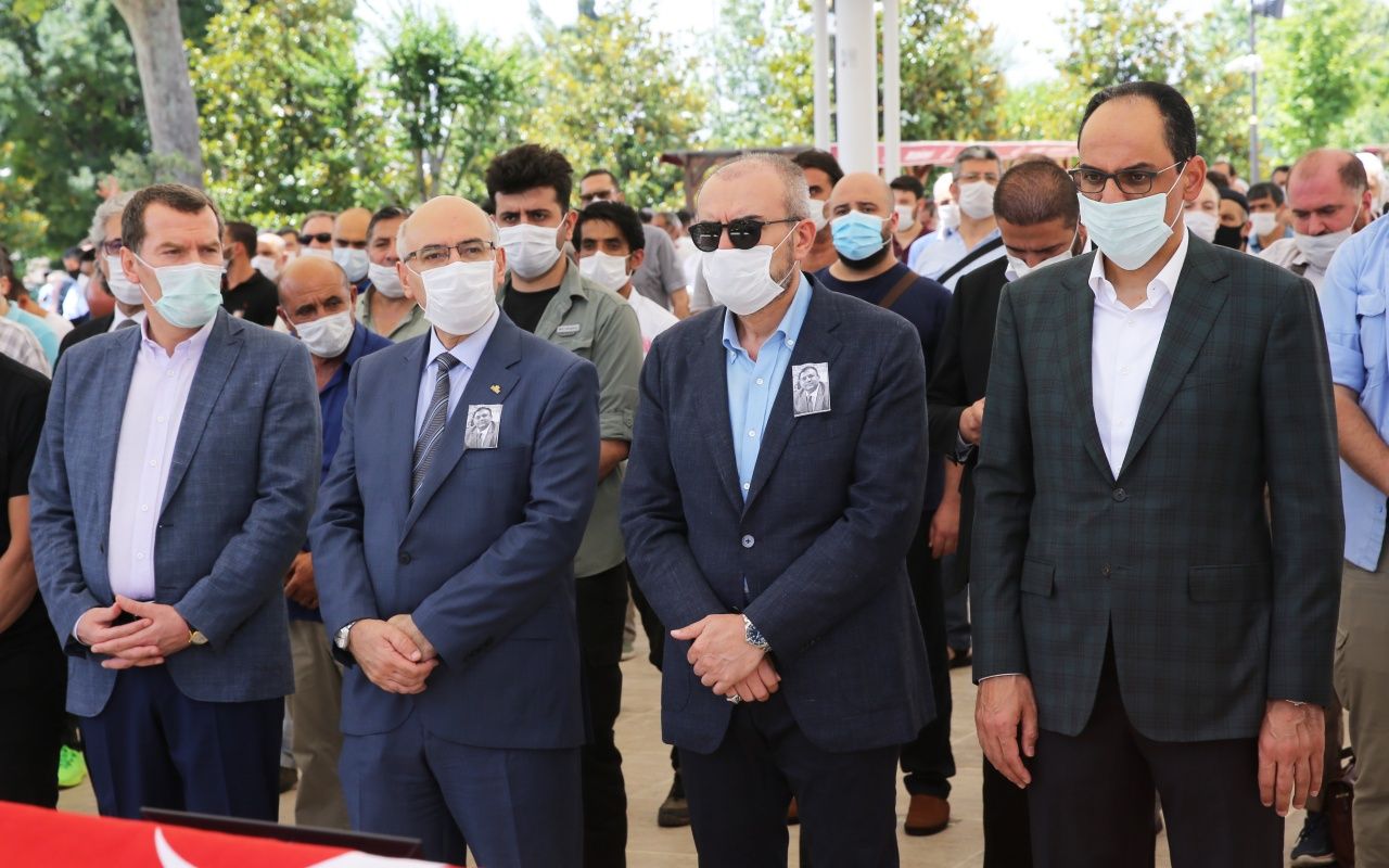 İrfan Çiftçi son yolculuğuna uğurlandı 10