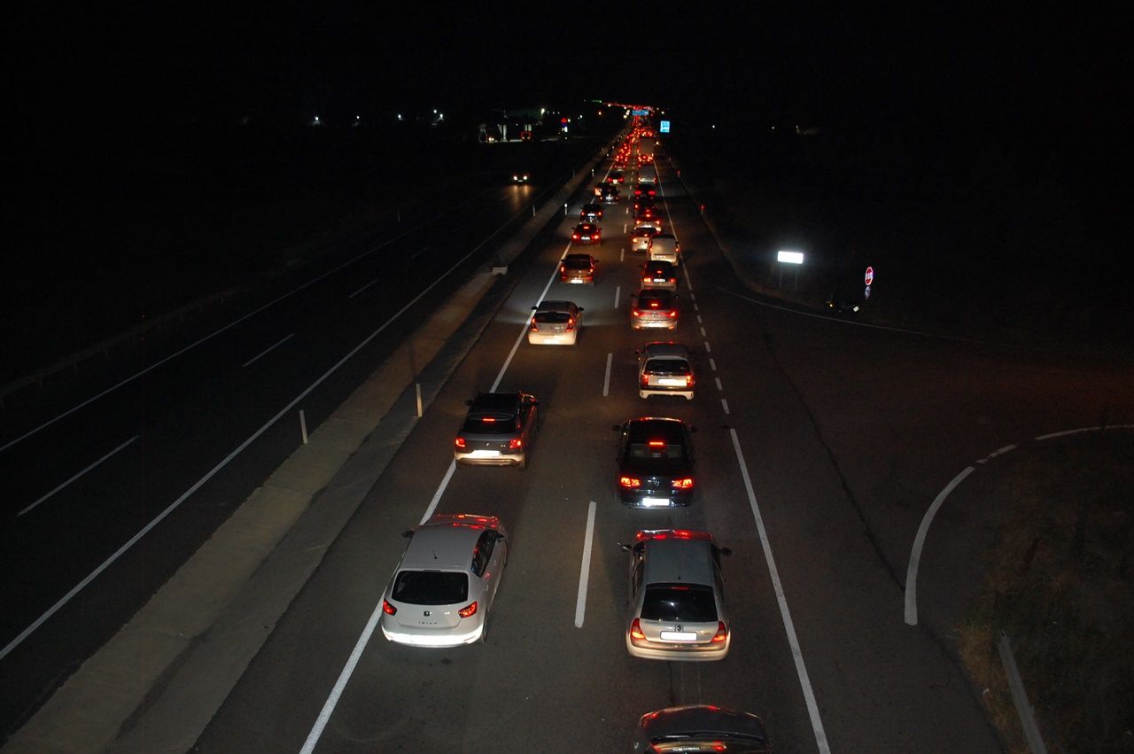 İstanbul'a dönüş çilesi 3