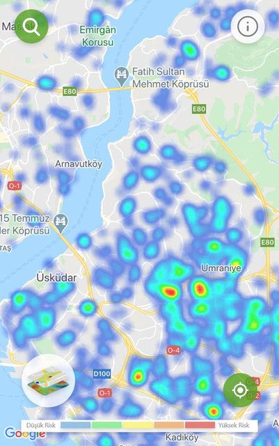 Sağlık Bakanı Fahrettin Koca açıkladı! İşte o şehirlerdeki koronavirüs yoğunluk haritası 27