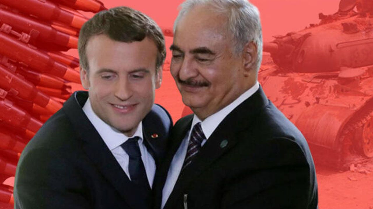 'Türkiye olmasaydı insani felaket yaşanırdı' 1