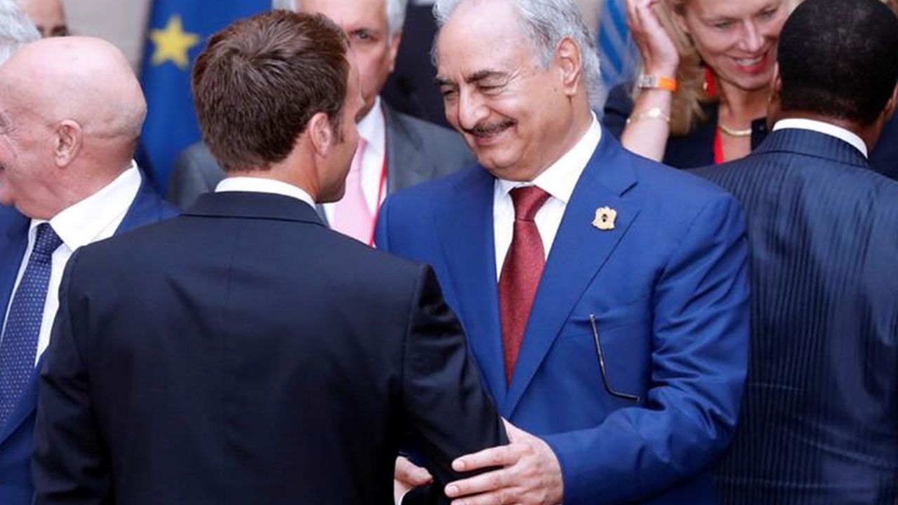 'Türkiye olmasaydı insani felaket yaşanırdı' 6
