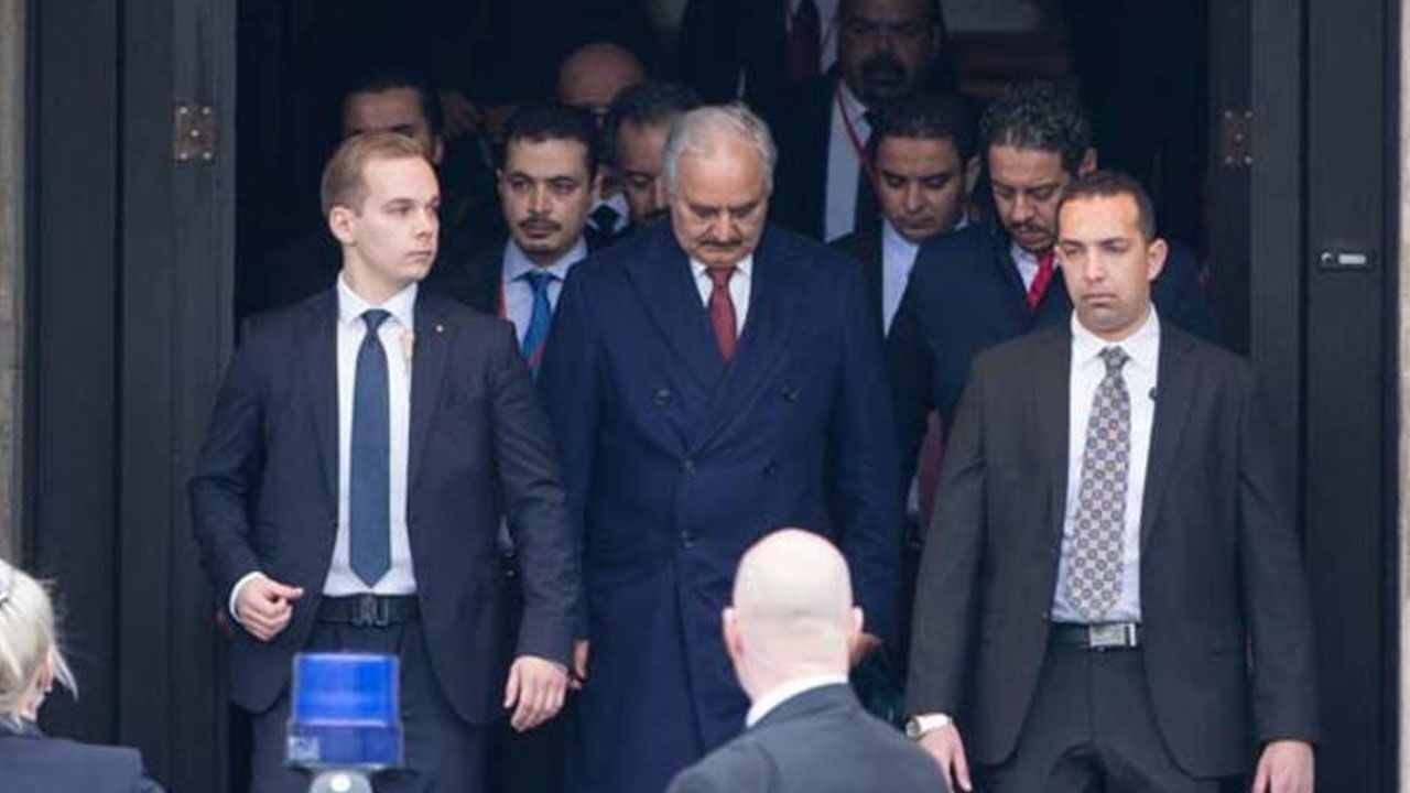 'Türkiye olmasaydı insani felaket yaşanırdı' 9