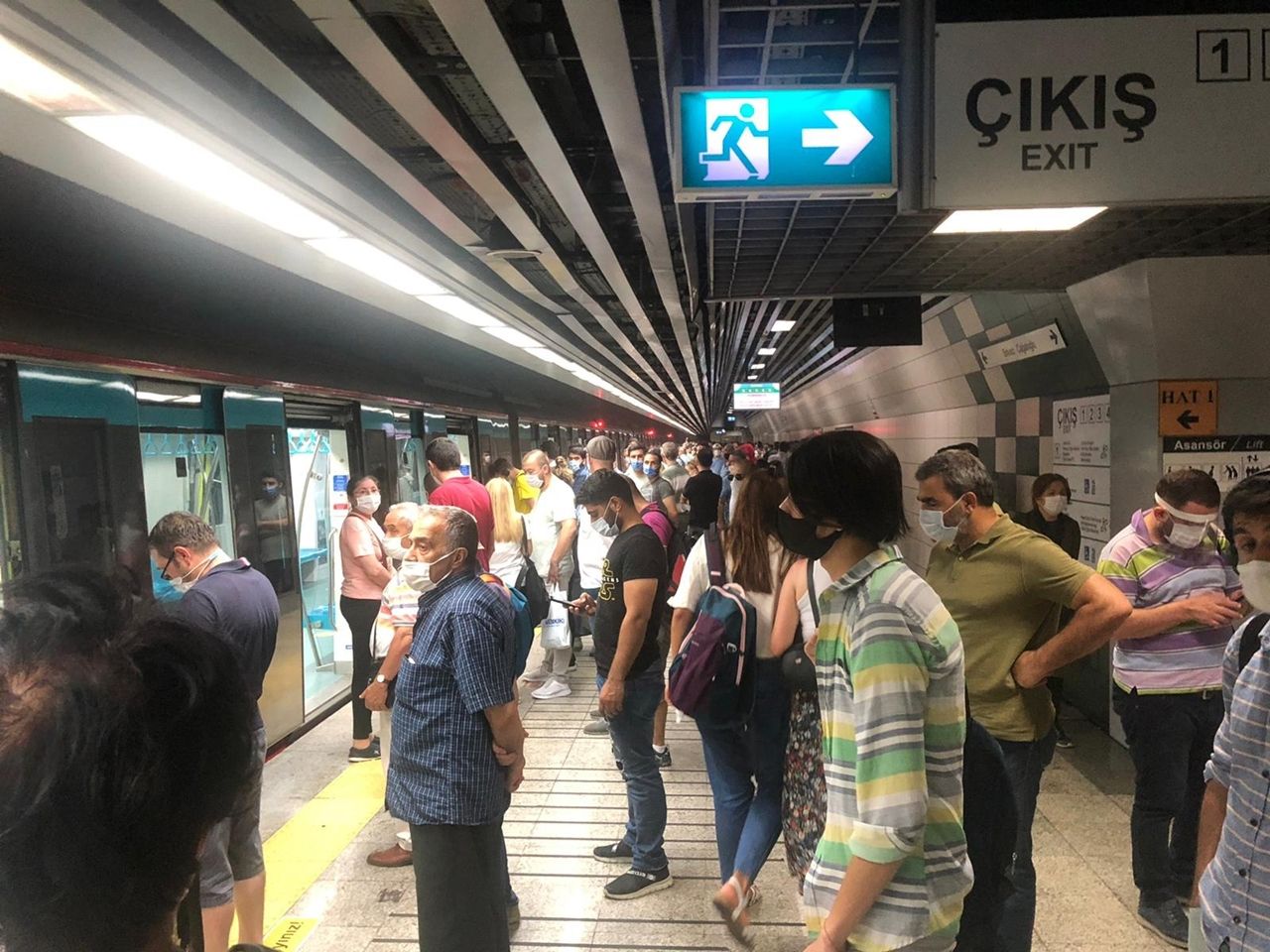 İstanbullulara Marmaray'dan kötü sürpriz 7