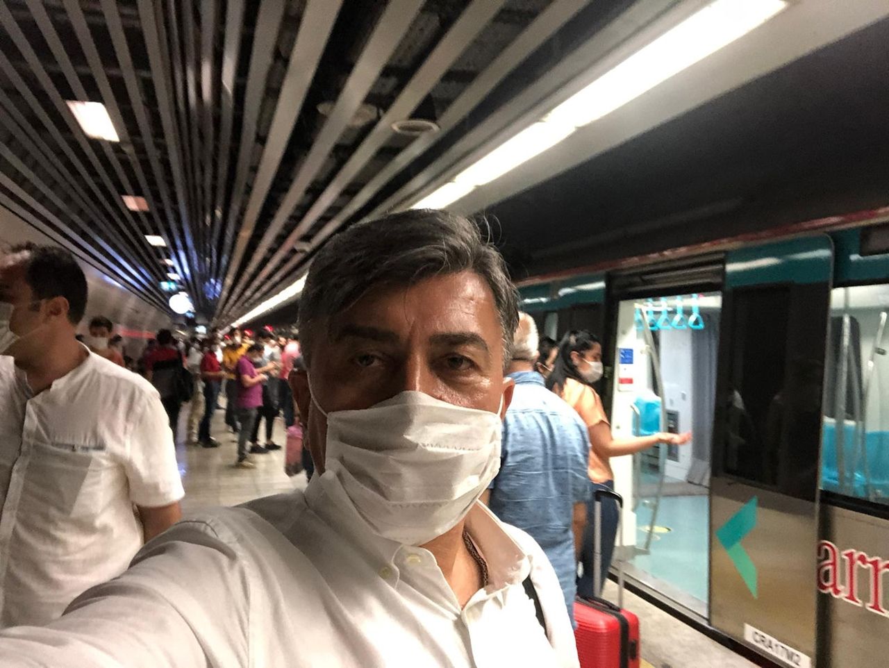 İstanbullulara Marmaray'dan kötü sürpriz 4