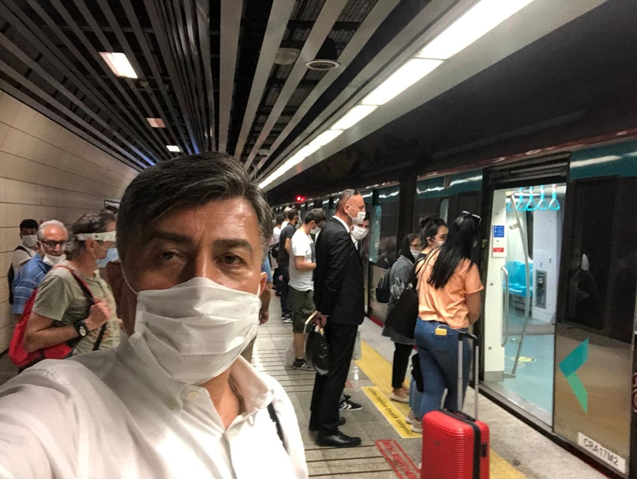 İstanbullulara Marmaray'dan kötü sürpriz 3