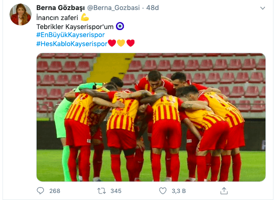 Berna başkanın gözyaşları! 5