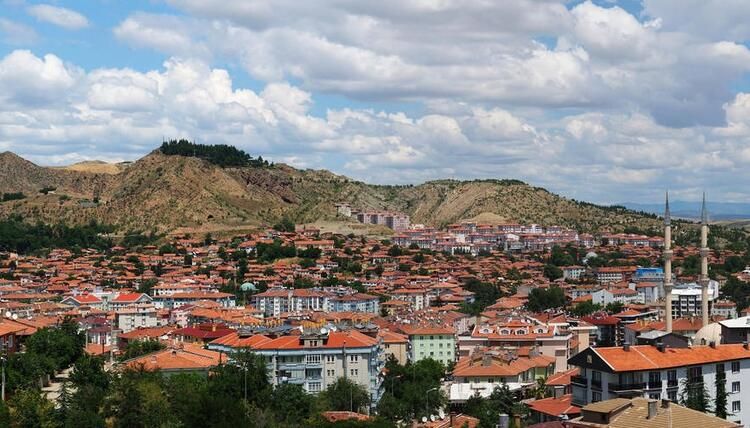 Türkiye'nin en mutlu 20 şehri belli oldu 16