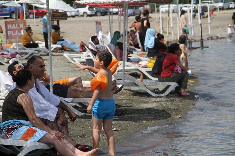 Doğu'nun gizli denizi 'Hazar Gölü' yoğun ilgi görüyor 8